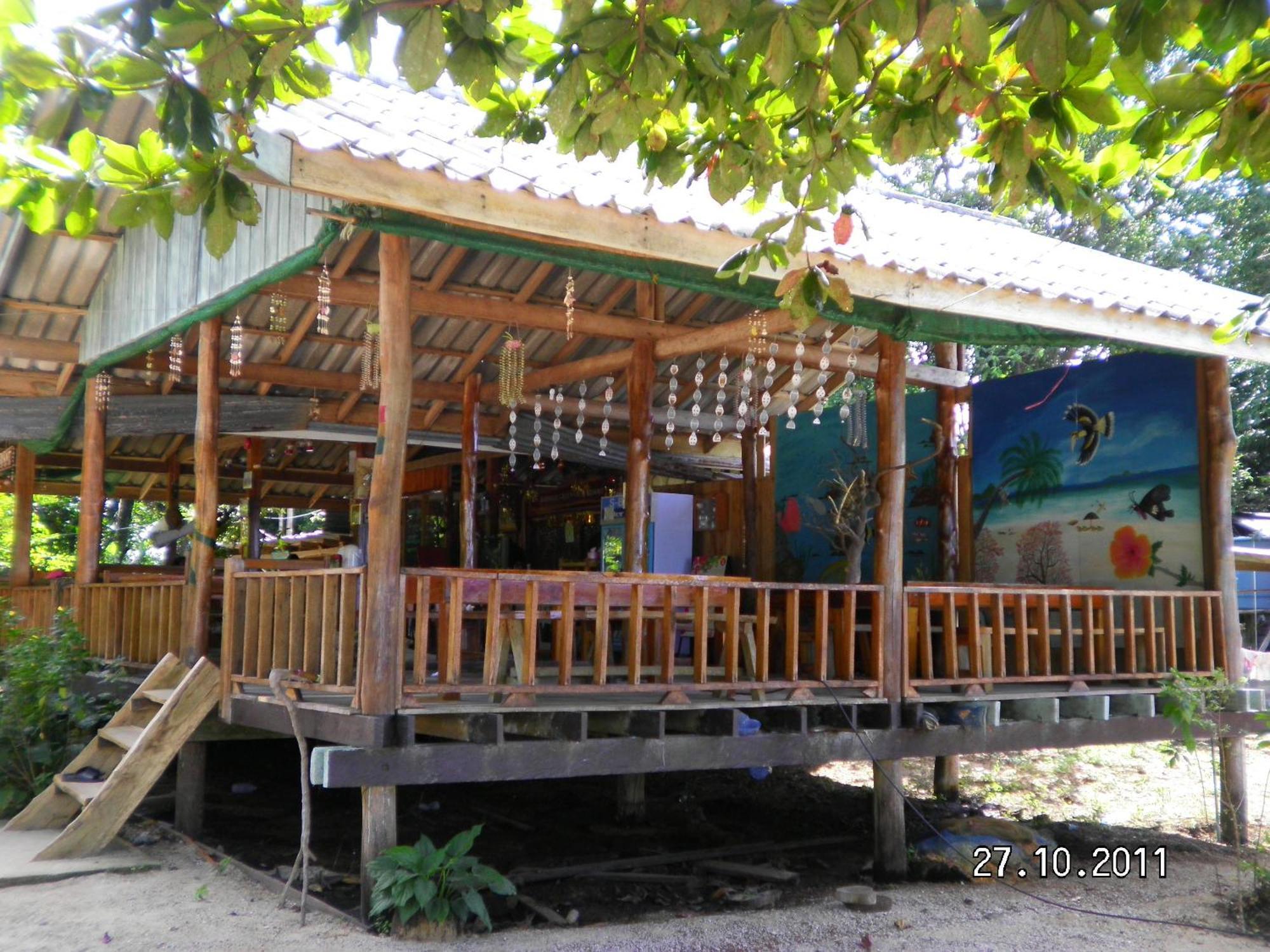 รีสอร์ท กรีนวิว เกาะหมาก
